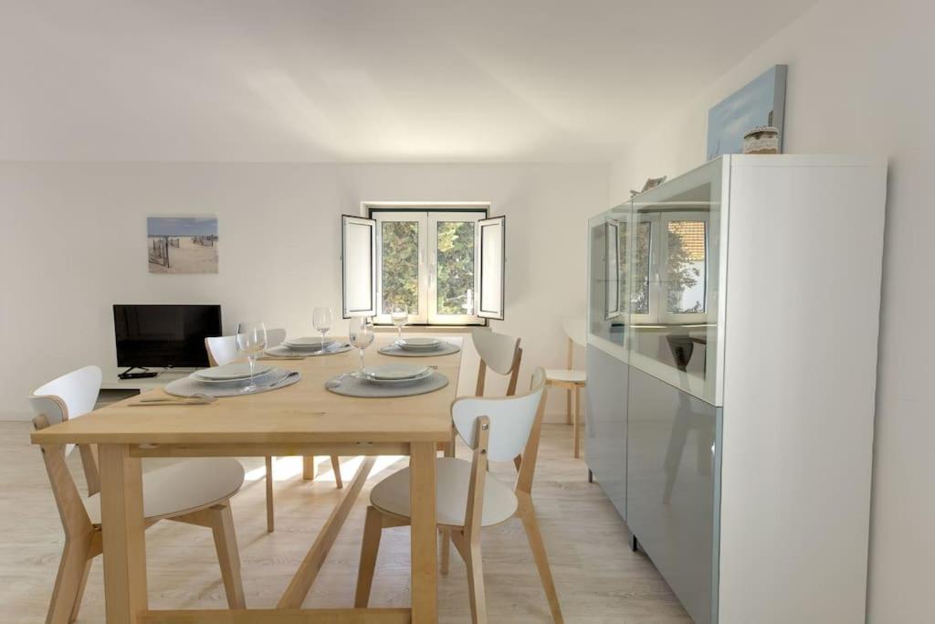 Appartamento Sesimbra Loft Esterno foto