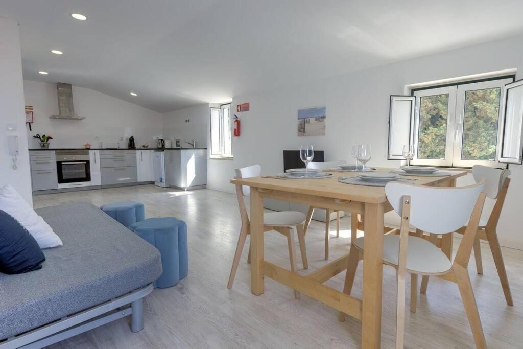 Appartamento Sesimbra Loft Esterno foto