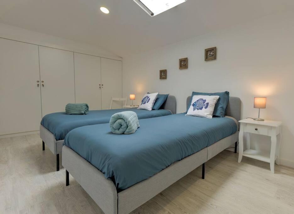 Appartamento Sesimbra Loft Esterno foto