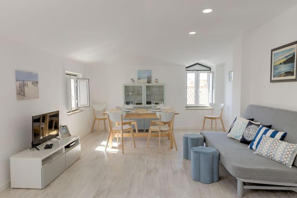 Appartamento Sesimbra Loft Esterno foto