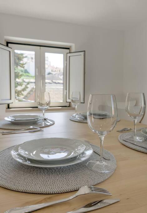 Appartamento Sesimbra Loft Esterno foto