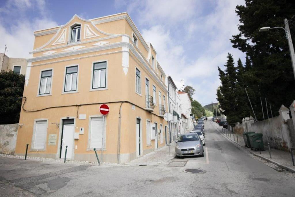 Appartamento Sesimbra Loft Esterno foto
