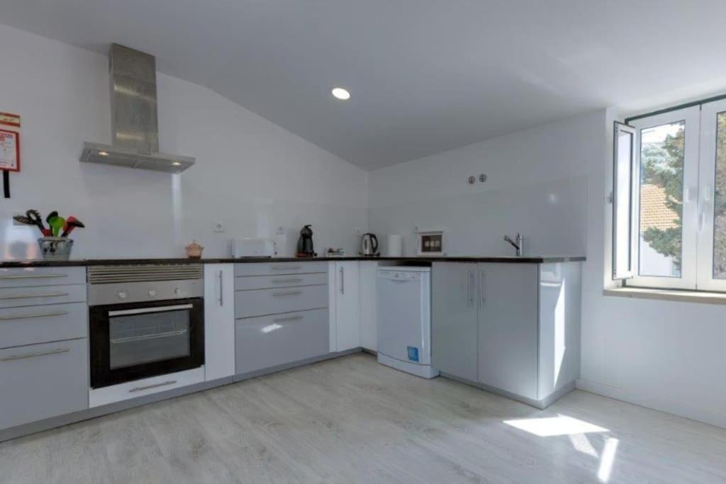Appartamento Sesimbra Loft Esterno foto